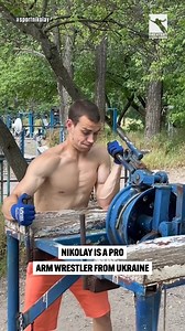 Next Level Arm Wrestle Training 🤯 | GreatestHighlights