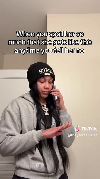 Spoiling Her: The Over Dramatic Reaction Explained