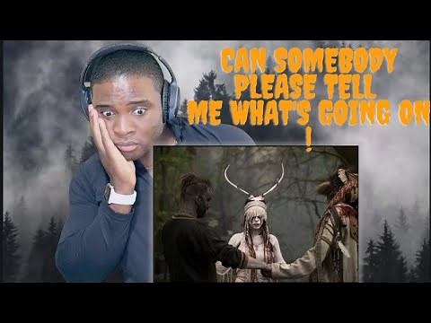 BRACE YOURSELF 😱 Heilung "Norupo" REACTION #heilung