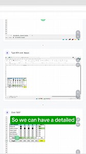 25K views · 100 reactions | How to create a checkbox target chart in excel #exceltricks #accounting #spreadsheets #exceltips #exceltraining #workhacks #corporate #exceltrainingonline #exceltipsandtricks #Excel | LEARN MORE | Facebook