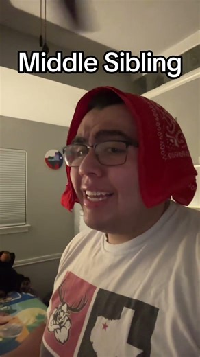 Different types of siblings when they’re sick ￼