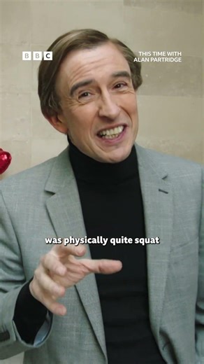 A touching tribute 🕯️ #AlanPartridge