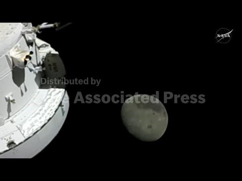 Artemis II breaks Apollo 13’s distance record as humans travel farther from Earth than ever before