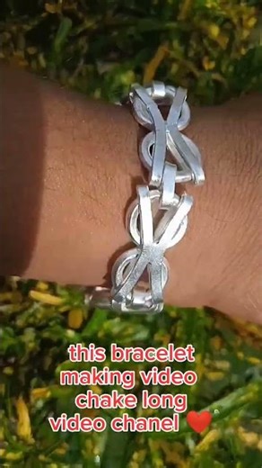 X Design bracelet jewellerydesign