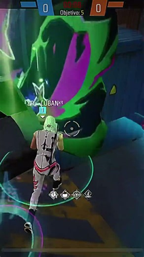 Tutorial del movimiento fantasma? #freefire #freefireclips #ffpy #imposibles #parati #freefirebrasil