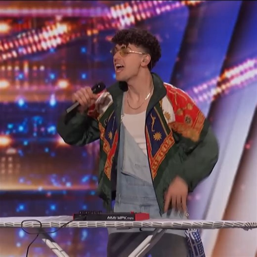 They love his unique and original song! | Got Talent Global