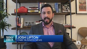 CNBC Tech Check: March 19, 2021