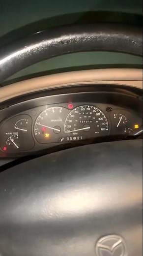 Mazda b3000 3.0 1999 4x4 se flex fuel issue after replacing intake gaskets