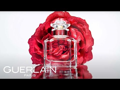 GUERLAIN | Introducing Mon Guerlain Bloom of Rose - The New Eau de Parfum