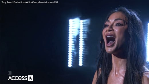 Broadway’s biggest night brought the music, the laughter, and, of course, the tears! The 2025 Tony Awards, hosted by Cynthia Erivo on June 8 at Radio City Music Hall in New York City, had many memorable moments, including a first win for Nicole Scherzinger, who also gave an emotional performance. | Access