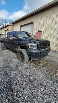 100,000 Mile Tires On A Retired Hotshot Rig - Nitto Recon Grapplers