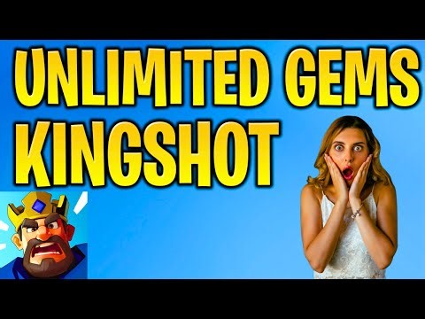 Kingshot Hack - Kingshot Unlimited Gems iOS & Android MOD MENU 2026