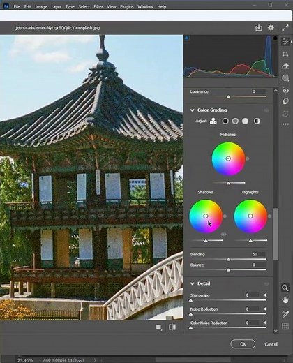 Color Enhancing Tricks in Adobe Photoshop 🎨🔥 | Make Your Photos POP!
