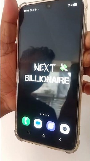 How to take screenshot Samsung A16