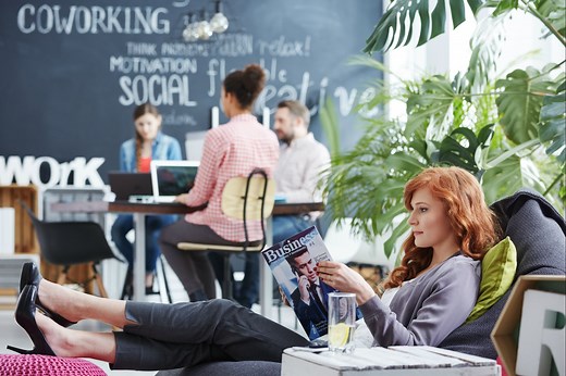 Why Co-Working Spaces Are Beneficial For Start-ups