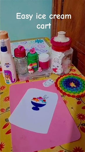 Handmade card for your loved ones💕| cute gift card idea✨#diy #craft #love craft #trending #paper art