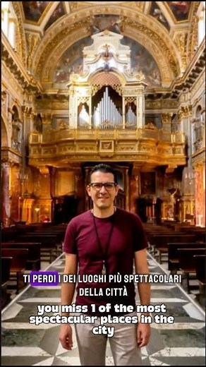 Secret Turin: The Baroque wonder of the Church of the Holy Martyrs that you absolutely must see