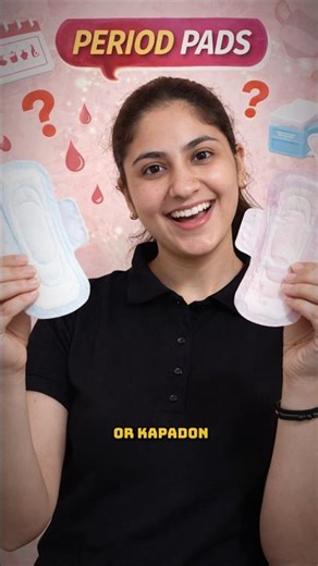 What's Inside a Period Pad?