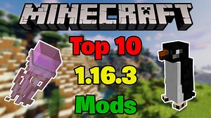 Top 10 Mods For Minecraft 1.16.3 Minecraft Blog