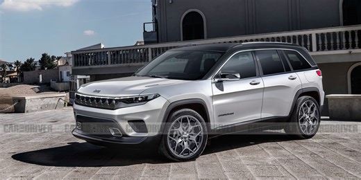 2026 Jeep Hybrid SUV, a Cherokee Successor, Is Worth Waiting For