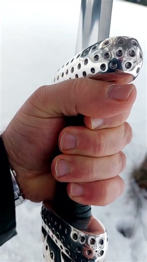 The Sword of The Viking King by Windlass - from DK Book Warrior