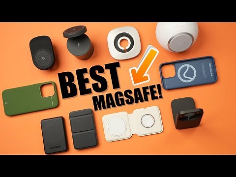The BEST Magsafe Accessories YOU MUST TRY!
