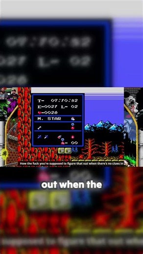 Were retro games actually fair, or just plain sadistic?
