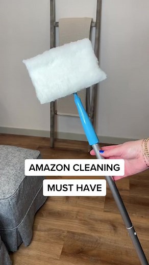 3.7K views · 47 reactions | Amazon cleaning must have識 baseboard buddy 朗 link in comments. #cleaning #cleaninghacks #baseboardbuddy #amazonhome | Kortney and Karlee | Facebook