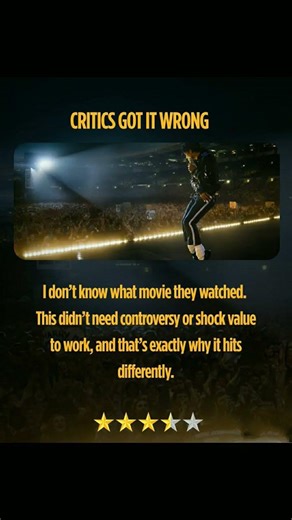 Michael Movie Review | Michael Jackson Movie | #michaeljackson #mj #short
