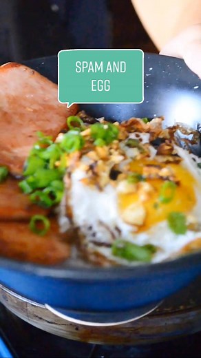How to Make Delicious Spam Egg Stick | Easy Filipino Recipe