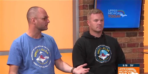 Upper Michigan Today - Winter Sports Swap