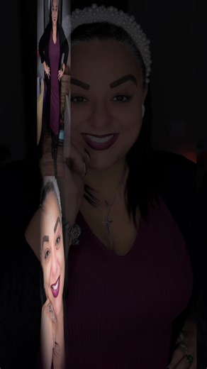 ✨ I will NOT be denied. This isn’t perfection — this is a work in progress, a masterpiece in motion, a woman who refuses to fold. Either put up or shut up, because I’m showing up for ME every single day. Growth takes guts. Confidence takes consistency. And this glow? Baby… that’s earned. 💜✨🖤 #MotivationalStella #ImHer🩷💚#Unstoppable #GrownWomanGlow #FiftyFourFlirtyFine