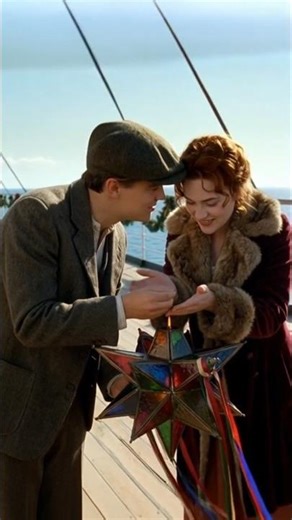 Jack & Rose Loving Moment ❤️ | Titanic’s Most Romantic Scene