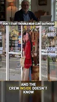 Big Mistake by the Robbers Facing Clint Eastwood | The Enforcer (1976) | #movie #movieclips