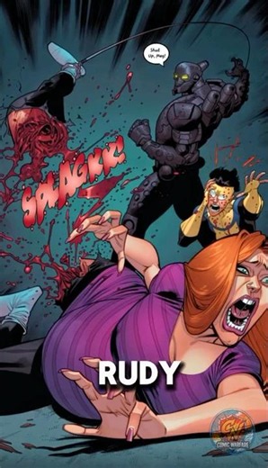 Why Robot Became Invincible’s Most Dangerous Villain…