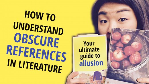 How to understand obscure references in literature: your ultimate guide to allusion