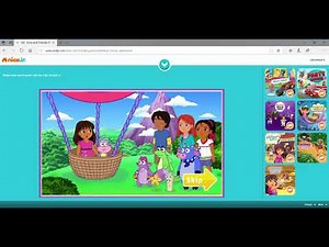 Dora and Friends: Rainforest Rescue Any% In 3:05