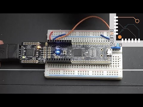 PSoC Microcontroller Tutorial - Analog/PWM