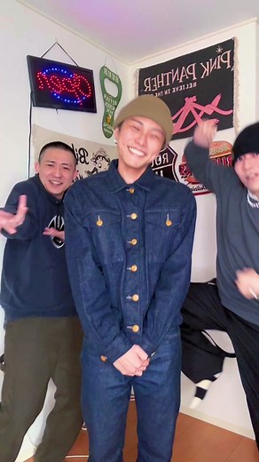 可愛くてごめんの振り付けで踊ってみた🥰