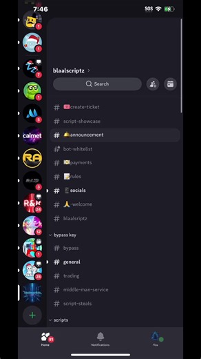 Mejores servidores de Discord con scripts para Roblox