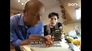 Pokus: Elektřina z ovoce a zeleniny - ČT edu - Česká televize