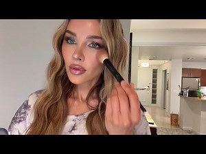GRWM: Coachella Day 0 Makeup Tutorial