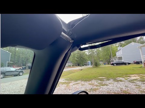 2005 MINI Cooper Convertible Top Not Working (R52)