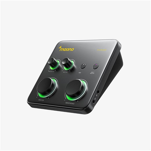 MAONO P1 USB Audio Interface (Pre-Order)