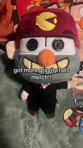 Exciting Gravity Falls Merchandise Unboxing