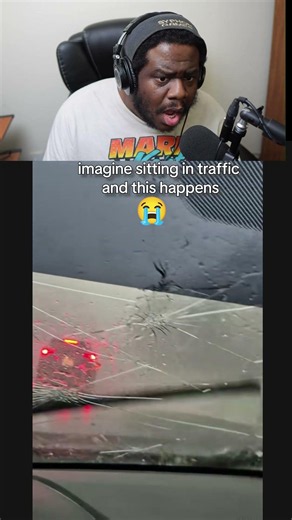 bro got attacked by the sky
