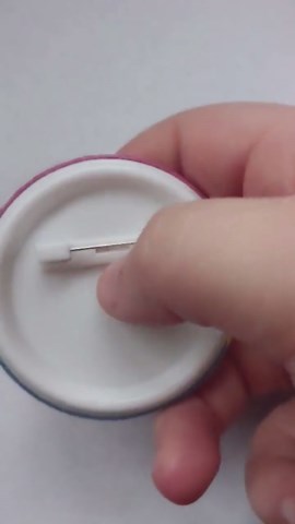 2.28" Pride Flag Buttons - Etsy