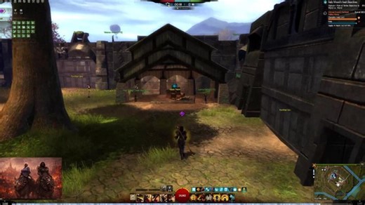 Guild Wars 2 wvw commanding for KILL