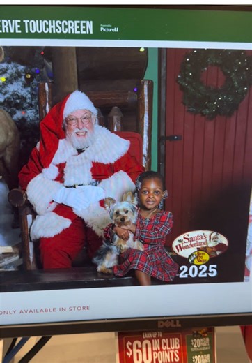She was too excited to take a picture with her “baby rexy” #fyp #toddlersoftiktok #toddler #puppytiktok #puppylife