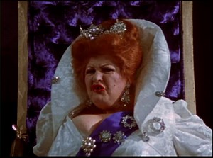 Queen Carlotta
